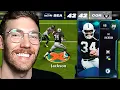 Using 88 Overall Bo Jackson Best RB In Madden 24
