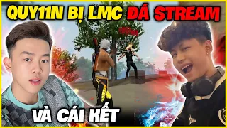 Quý11N Bị LMC Đá Streem Ngay Trên Live , Lần Đầu Đụng Độ Ông Mua ONE Shot