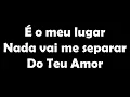 Julia Vitoria feat. Gabriela Rocha - Tuas Águas (COM LETRA)