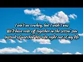 Ain't No Cowboy – Luke Combs (Lyrics)