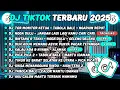 Lagu DJ TIKTOK TERBARU 2025🎵DJ TOR MONITOR KETUA X TABOLA BALE X NGAPAIN REPOT🎵DJ NGGA DULU - JANGAN LAGI