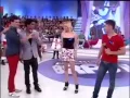 Lagu Micael Borges dança com pretendente do Vai dar Namoro