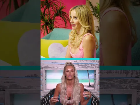 Laura Anderson Reacts to Her Most Iconic Moments on Love Island πποΈ #loveisland #worldofloveisland