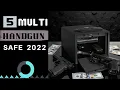 Best Multi Handgun Safe In 2023