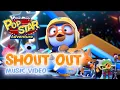 Lagu 🌟 Pop Star Adventure | Pororo Band 📢 Shout Out 📢 Music Video 🎤🎶