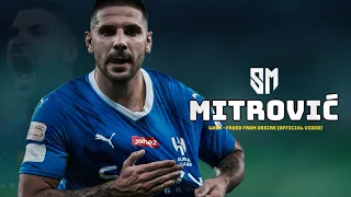 متروفيتش 2024 GALA Freed From Desire Official Video HD دفاعك مرعوب 