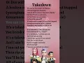 Download Lagu kpop demon hunter - Takedown (lyrics) #kpop #kpopdemonhunters #takedown #lyrics #ytshorts #shorts
