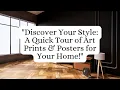 What s the Best Art Print Style for Your Home Decor