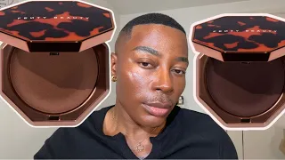 Fenty Beauty Sun Stalk r Souffle Cream Bronzer