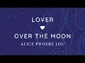 Download Lagu Lover // Over The Moon - Alice Phoebe Lou (Lyrics)