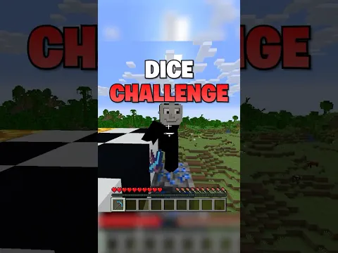 Dice Challenge 🎲