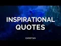 Inspirational Christian Quotes