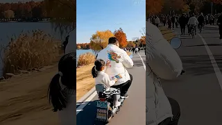 بيسرموا بطريقة مميزة دندنها