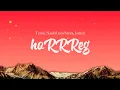 Tenxi - hoRRReg (Lyrics) Ft. Naufal syachreza, Jemsii