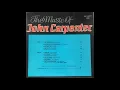 John Carpenter - The End (Disco Version) [24Bit Re-Mastering from Vinyl]