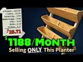 Simple 25 Planter Box is my 2026 BEST SELLER