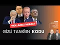 Hollanda merakı; gizli tanığın kodu | Ajans