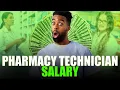 Pharmacy Technician Salary - How Much Can You Make