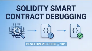 Solidity Smart Contract Debugging
