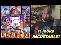 GTA 6 Just LEAKED