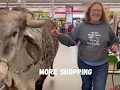 Spartacus goes Shopping at TSC