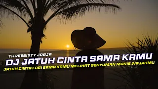 Download DJ Jatuh Cinta Sama Kamu - Threesixty Jogja Reggae Remix Slow Bass MP3