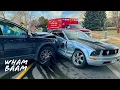 Worst Drivers of Colorado Vol 1 Wham Baam Dashcam