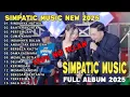 Download Lagu Simpatik Musik | Rindunya hatiku full album terbaru 2025 new simpatik musik Dangdut Viral 