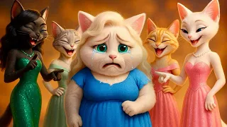 oh no they laughed at the fat cat until she changed everything catstory cat aicat