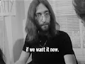 Download Lagu We can get peace now if we want it now. All we have to do is awaken the power in the people.