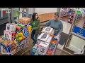 Walmart Shoplifter Duo Thought Their Theft Went Smoothly