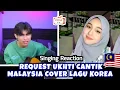 Download Lagu SINGING REACTION‼️COUNTRY INDIA, TURKEY, RUSSIA, ITALY, POLAND AND MALAYSIA #ometvsingingreaction 
