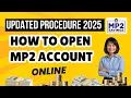 Download Lagu How to Open Pag-IBIG MP2 Account Online (Updated Procedure)