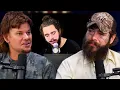 Download Lagu Post Malone Was a Loner Before the Fame