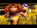 Download Lagu The GIANT Chicken Hunt 🐔🍗 | The Croods | CLIP 🔥 4K
