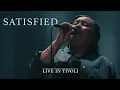 Download Lagu HAEVN ft. G-Roots Gospelchoir - Satisfied Ambient Reprise (Originally by Catching Flies)