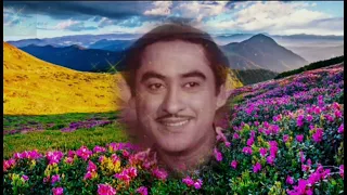 dil mein kisi ke pyar ka kishore kumar lata mangeshkar ravi sahir ludhianvi ek mahal ho sapno ka1975