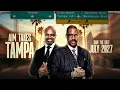 Welcome to the Night of the COGIC International AIM Convention
