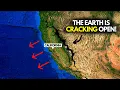 California Is BREAKING Off The Mainland A Dangerous NEW FAULT Is Emerging