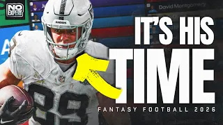 OFFICIAL Draft Rankings for Fantasy Football 2026