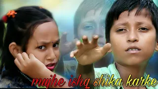 mujhe ishq shika karke sneh upadhya ghost heart touching love story sad love song good mes