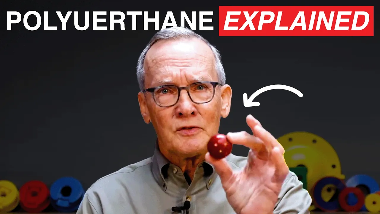 Polyurethane Q&A with Richard Manson at PSI Urethanes