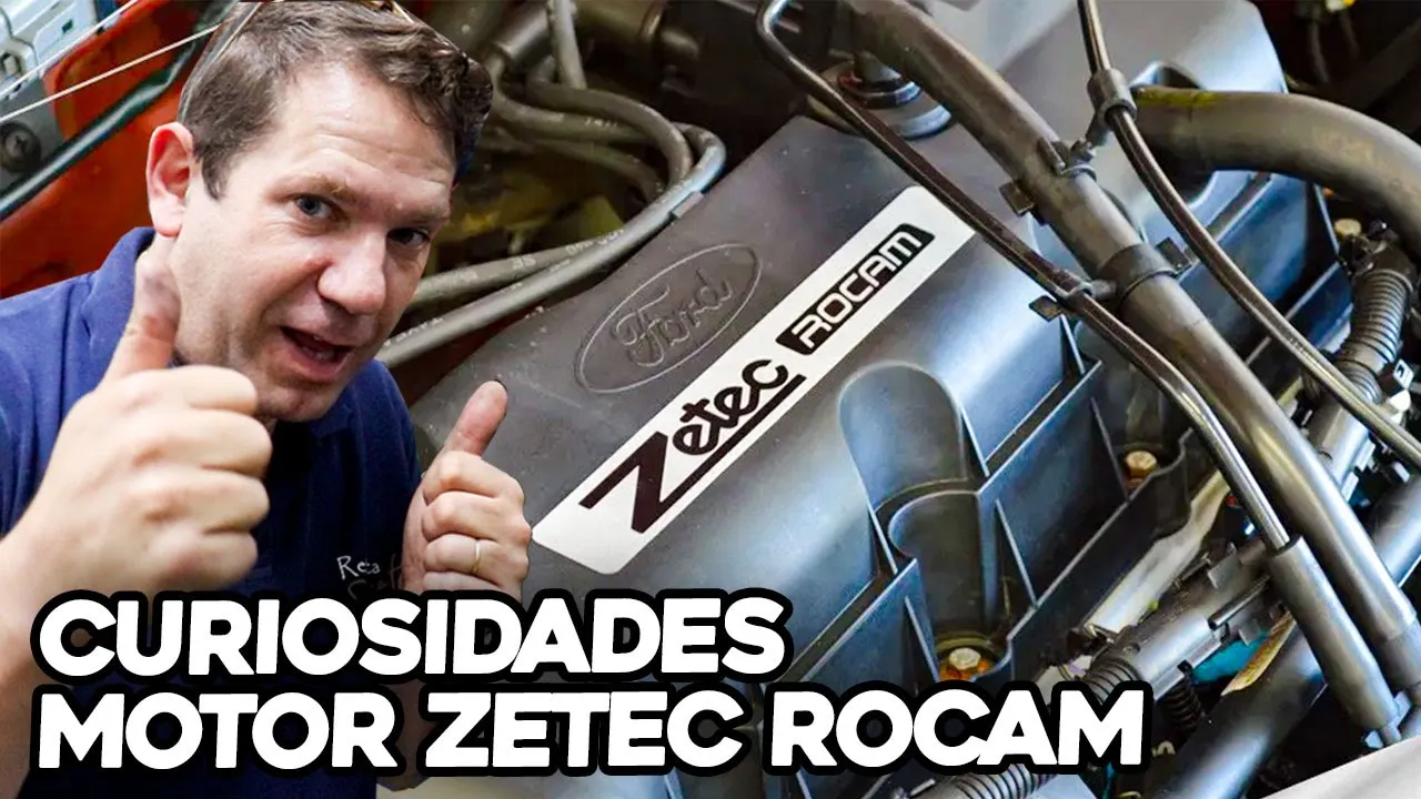 MITOS E CURIOSIDADES SOBRE O MOTOR ZETEC ROCAM!!???????? KA, FIESTA E ECOSPORT!!