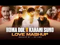 Download Lagu Homa Dol X Kahani Suno - Feeling Mashup | Sk Kmr | Saad Lamjarred | Kaifi Khalil | Shreya Ghosal