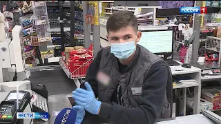 Контроль за соблюдением масочного режима ужесточается не только в Омске
