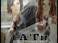 Lagu All the things she said - TATU Electric guitar cover by Fasie Covers