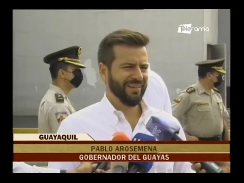 Guayaquil al Instante 06-04-2022