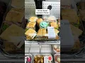 Party Platter at Costco Deli