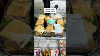 Party Platter at Costco Deli