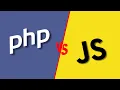 PHP vs JS